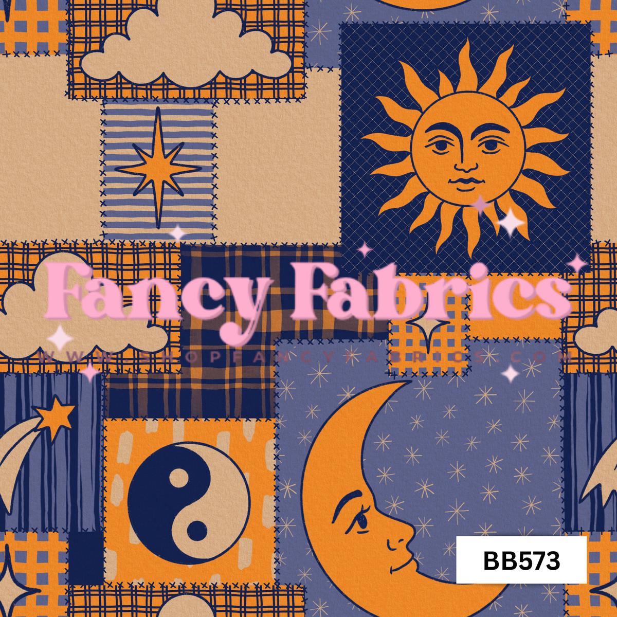 BB573 | PREORDER | Fabric By The Yard