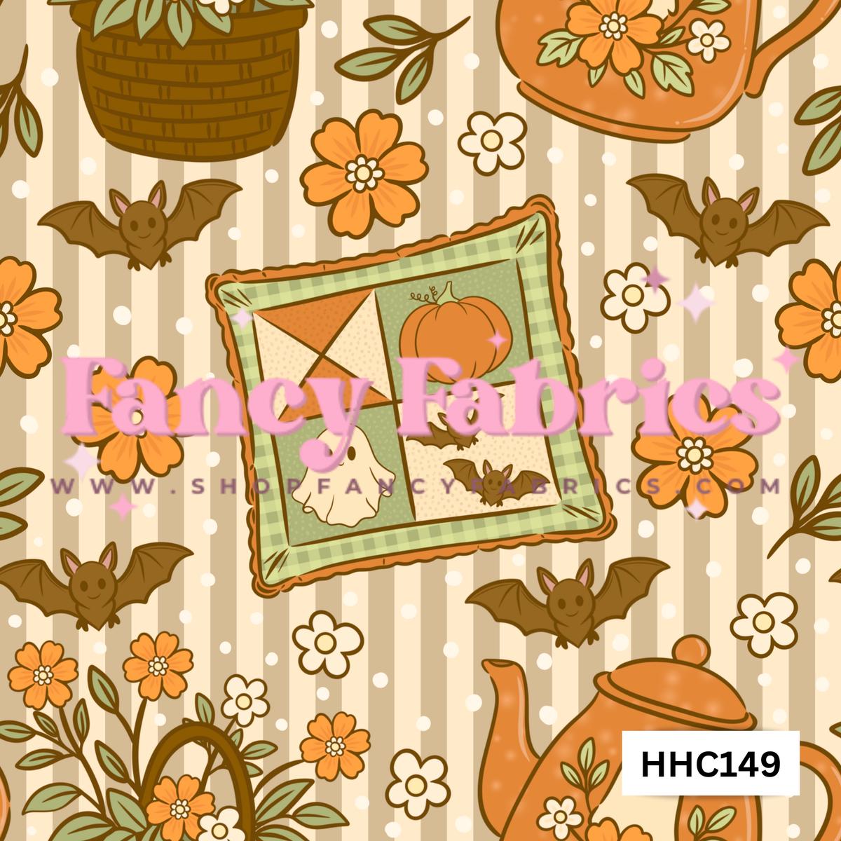 HHC149 | PREORDER | Fabric By The Yard