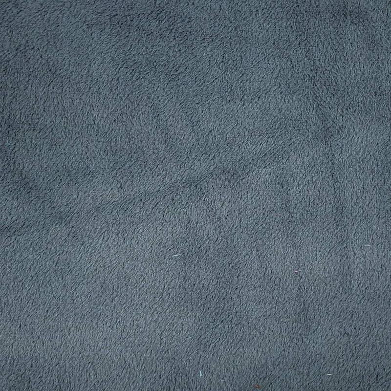 Minkie Plain Charcoal