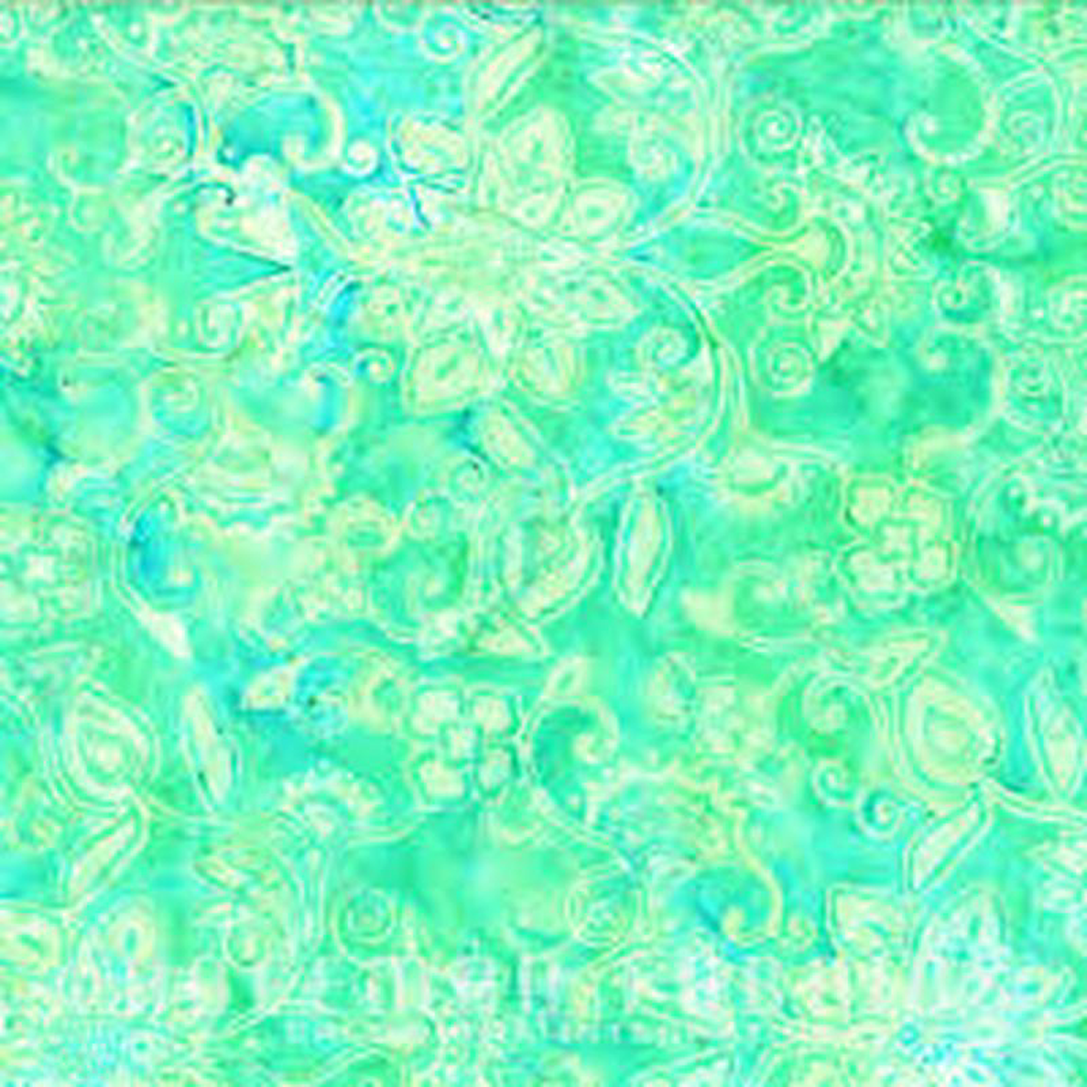 Bali Batik Handpaints Peridot