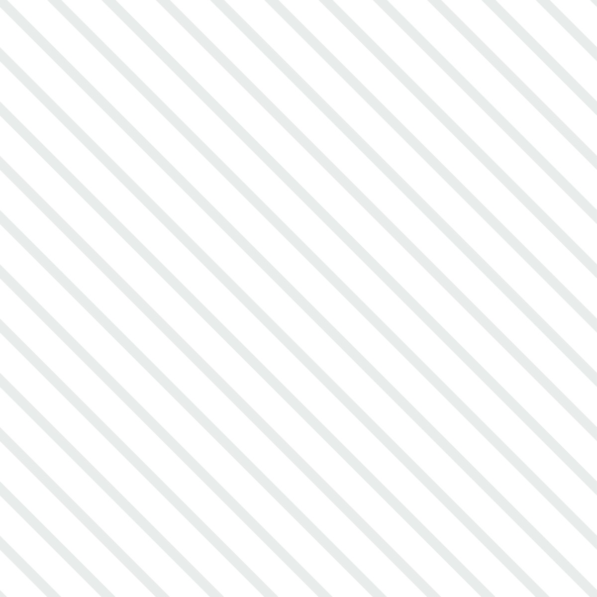 Silver Diagonal Stripes Fabric