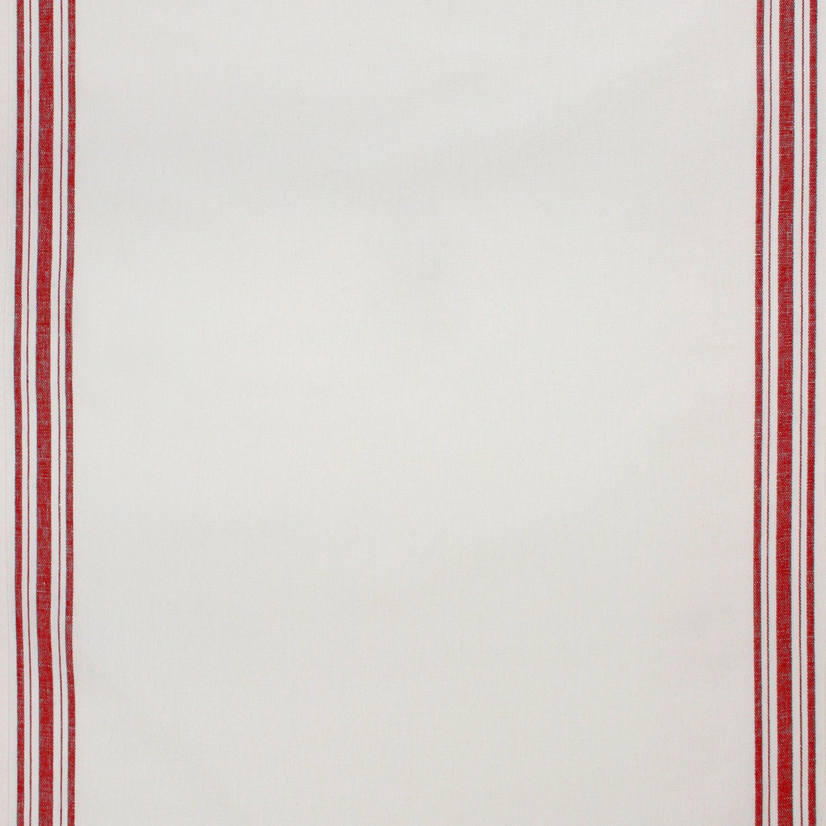 Tea Towelling - Red