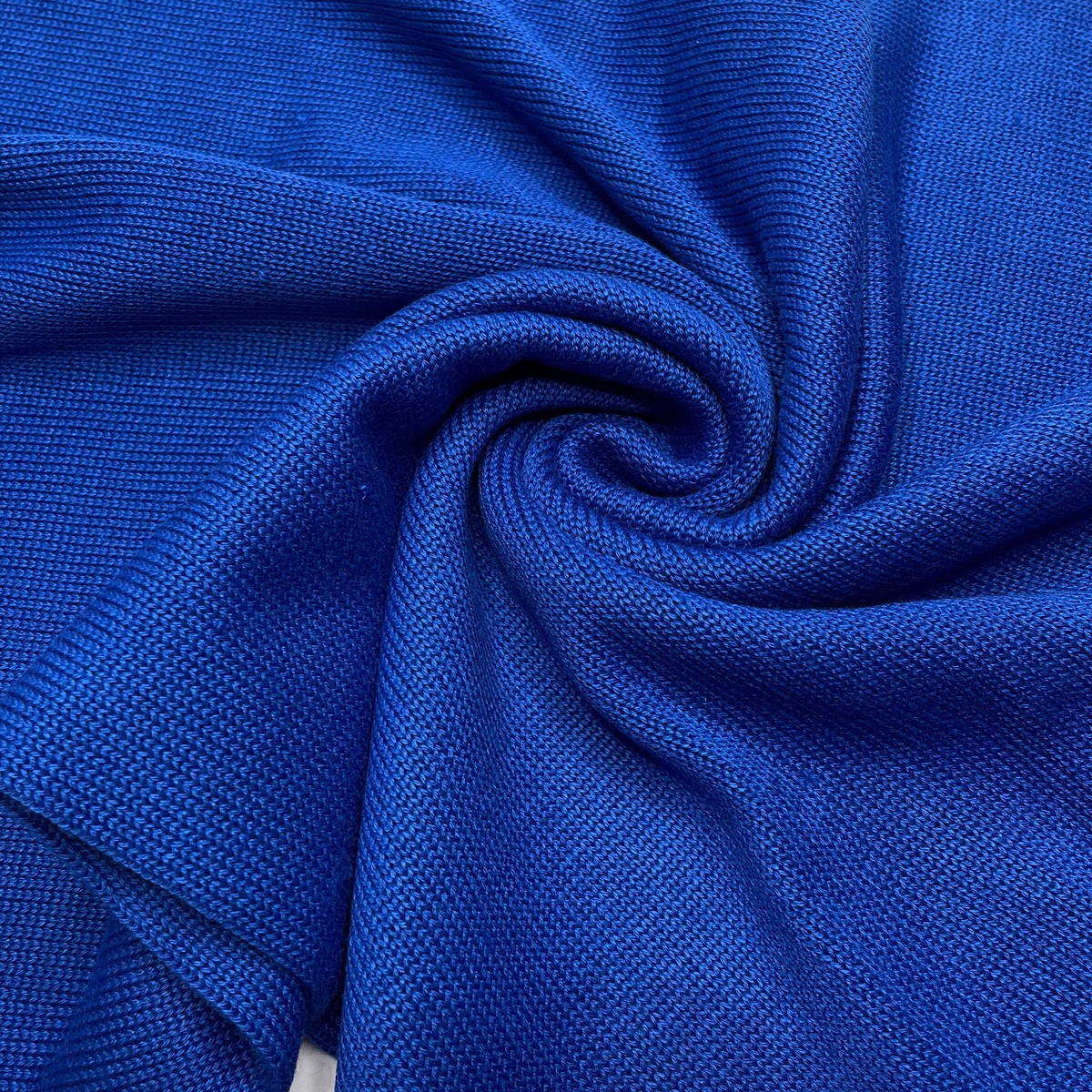 Weave In The Ends - Tubular Acrylic Knit - Blue - Bundles