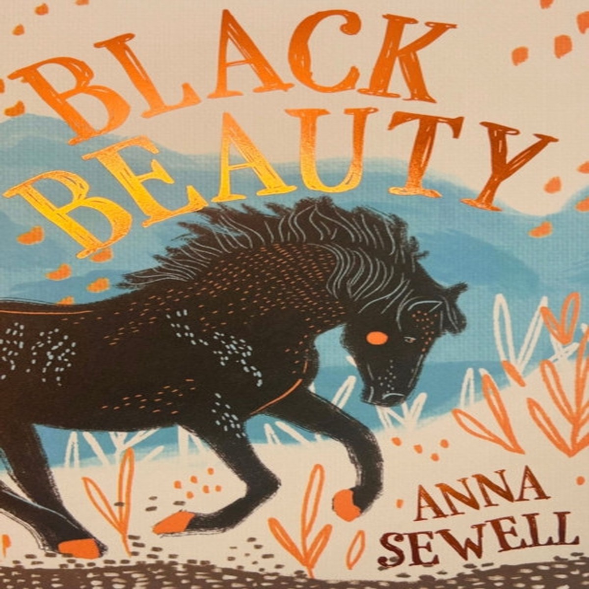 Black Beauty by Anna Sewell