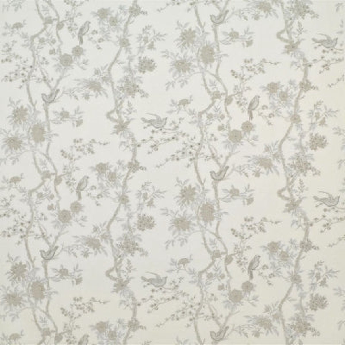 Marlowe Floral Silk - Ralph Lauren - Frl5239-01 Fabric
