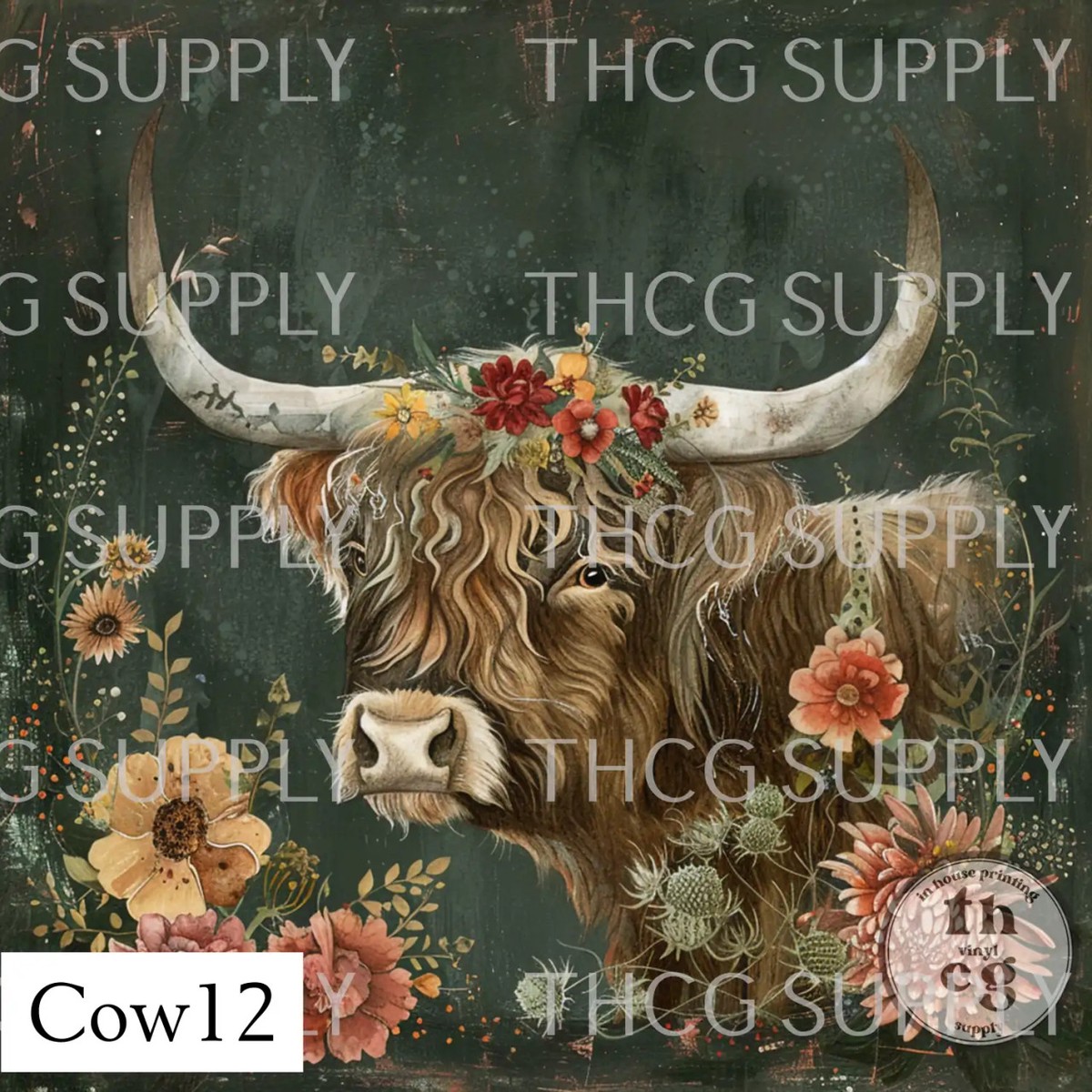 Panel - Cow12