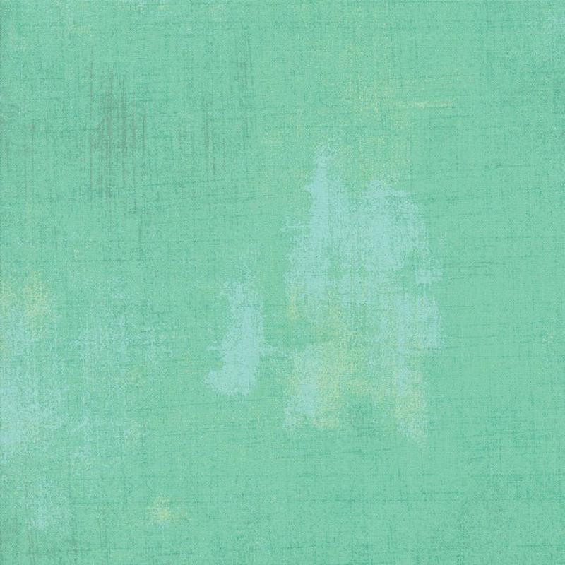 Aqua Grunge for Moda (1/4 yard)