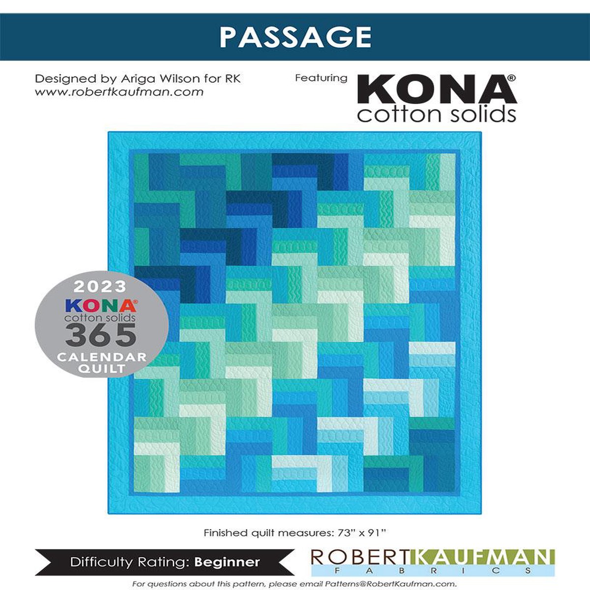 Kona 365 February Kit - Passage