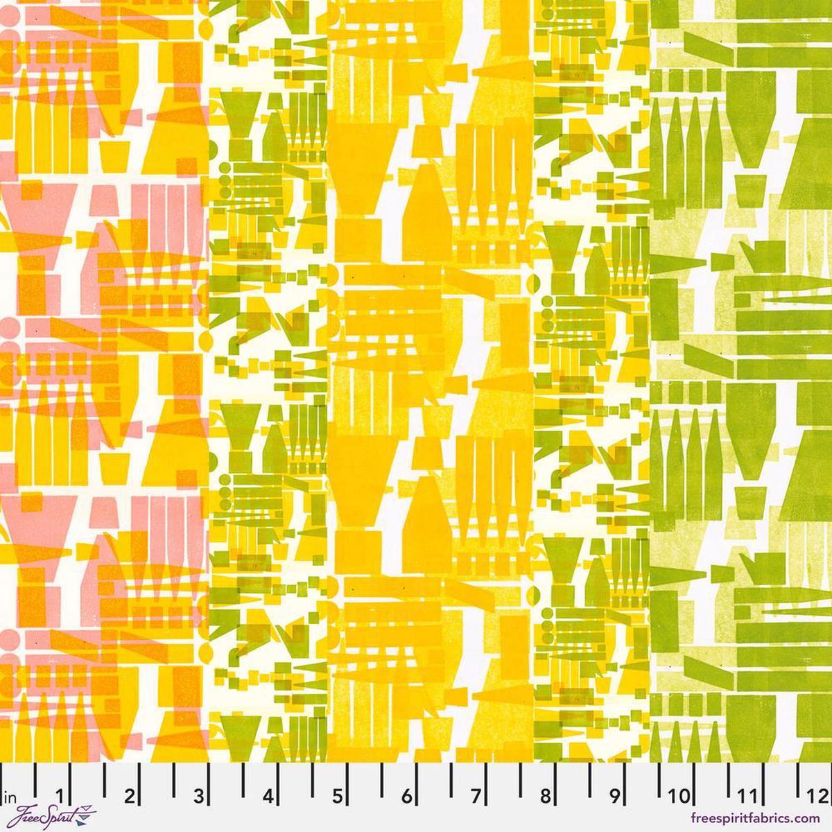 Punc*t Harmonize Olga Fabric by E Bond