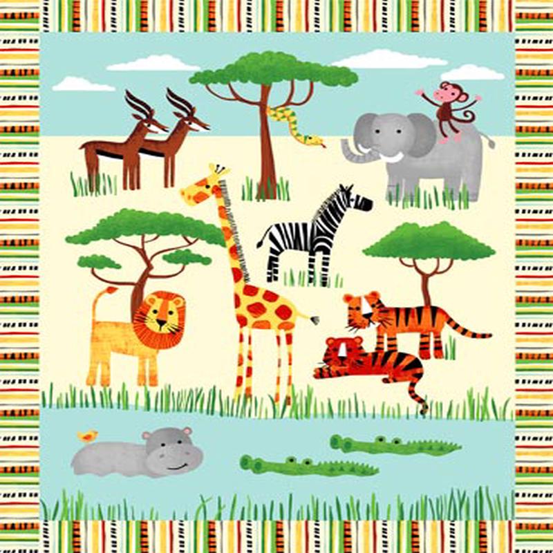 Safari Adventures