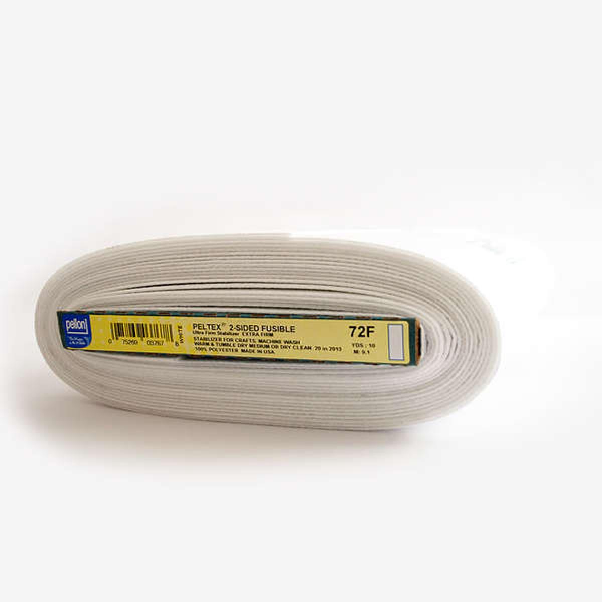 72F - Pellon Peltex II Double Sided Fusible Interfacing - FULL BOLT