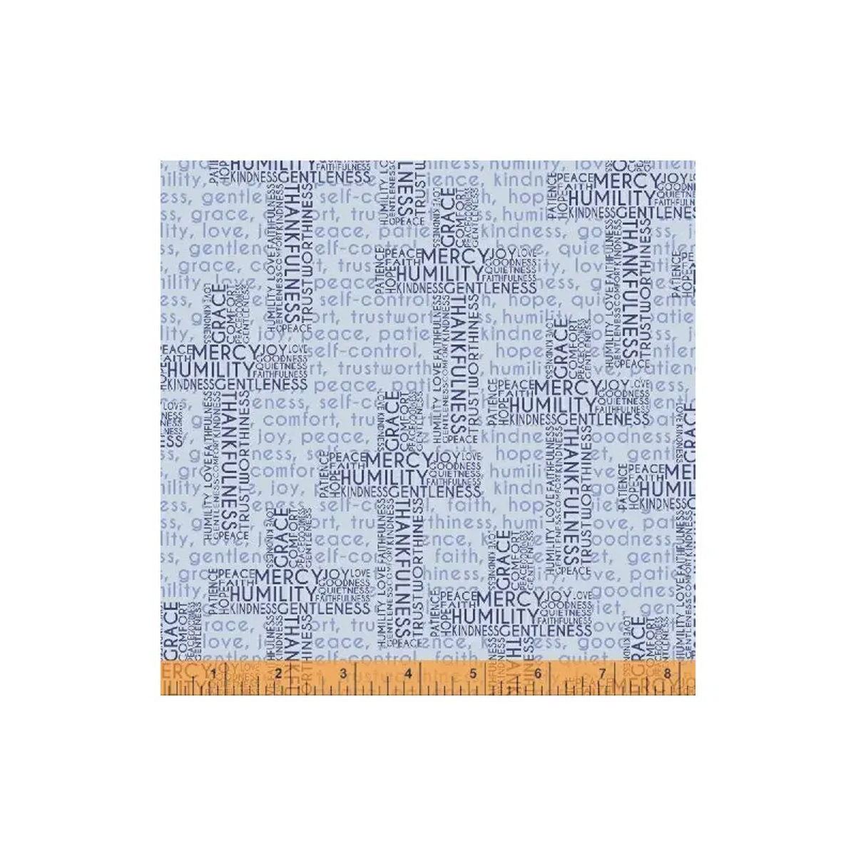 Be Mindful Whistler Studios 51032-6 Cotton