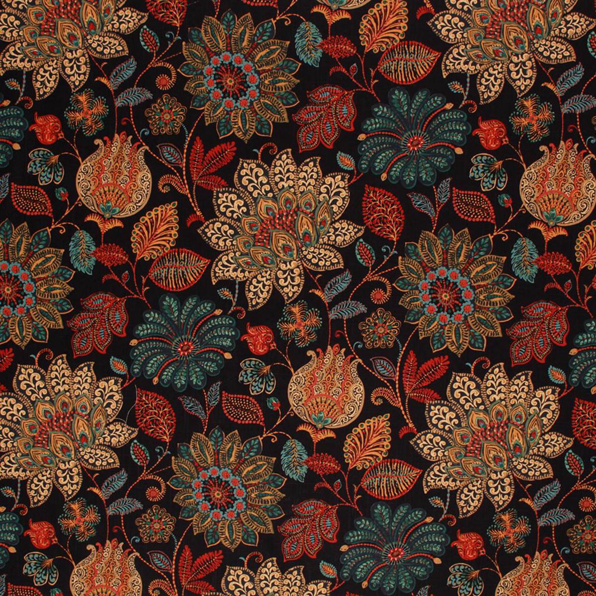 BORA BORA NOIR RM Coco Fabric
