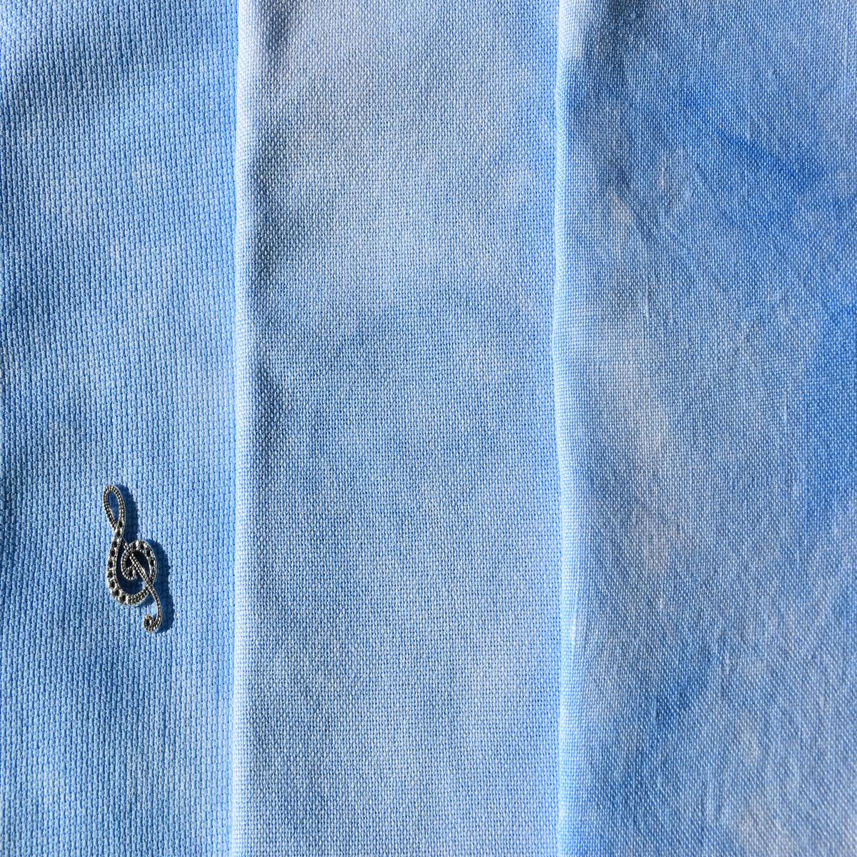 Colleen (Market 2023) - Fat Quarter | Linen | 28 ct