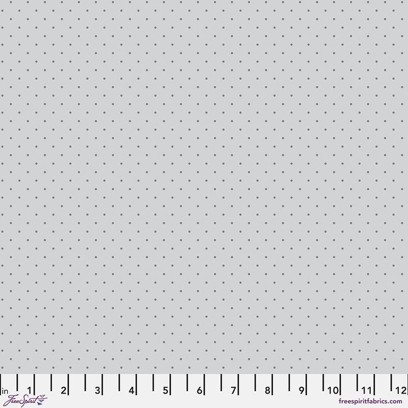 Graywork Tiny Dots PWTP185.Fog