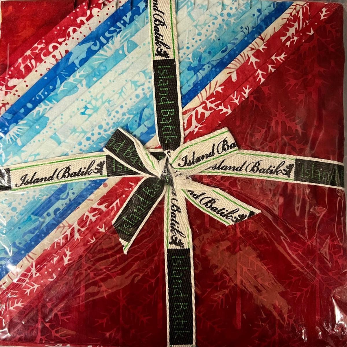 Peppermint Sprinkles Batik Stack Pack