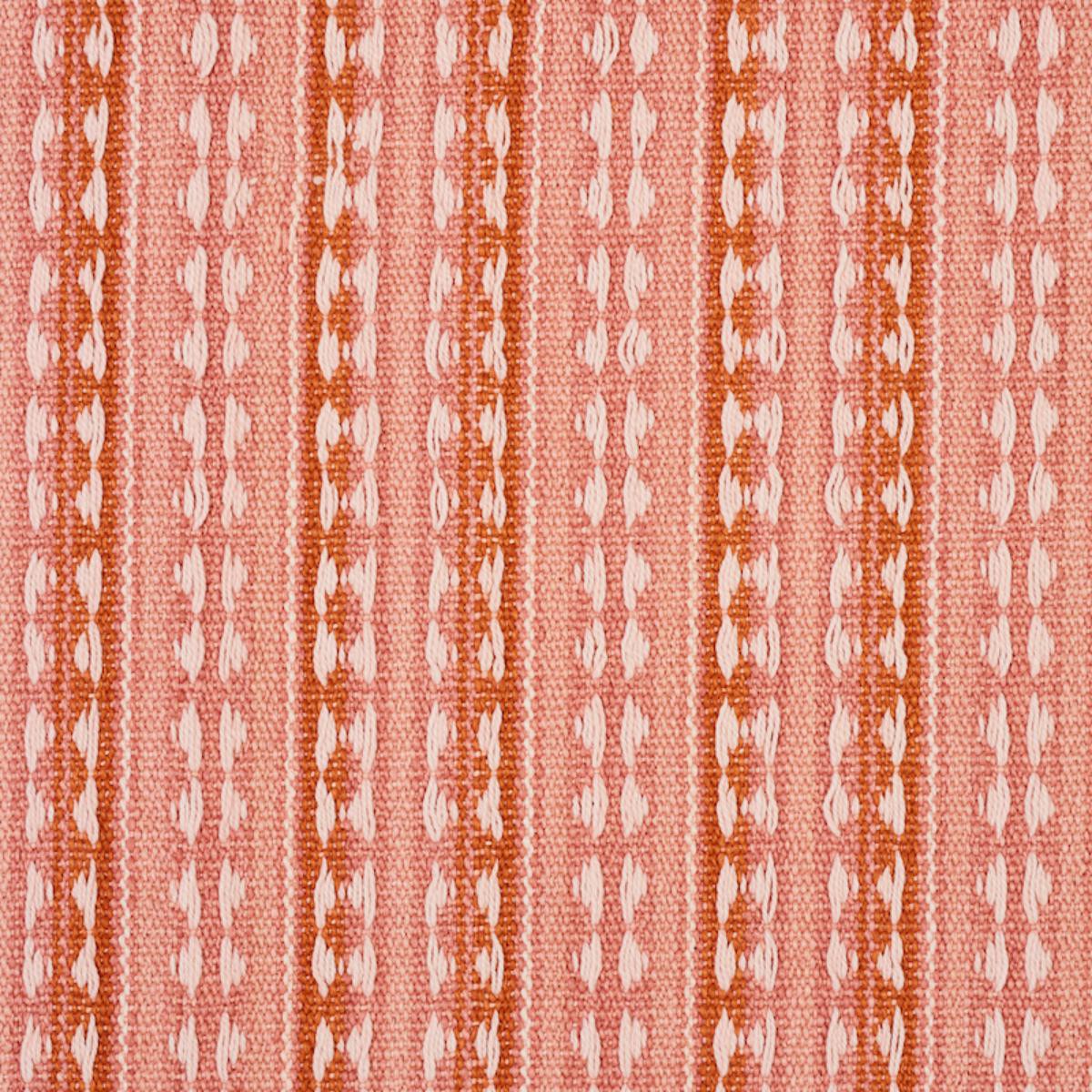 TARNBY STRIPE CORAL