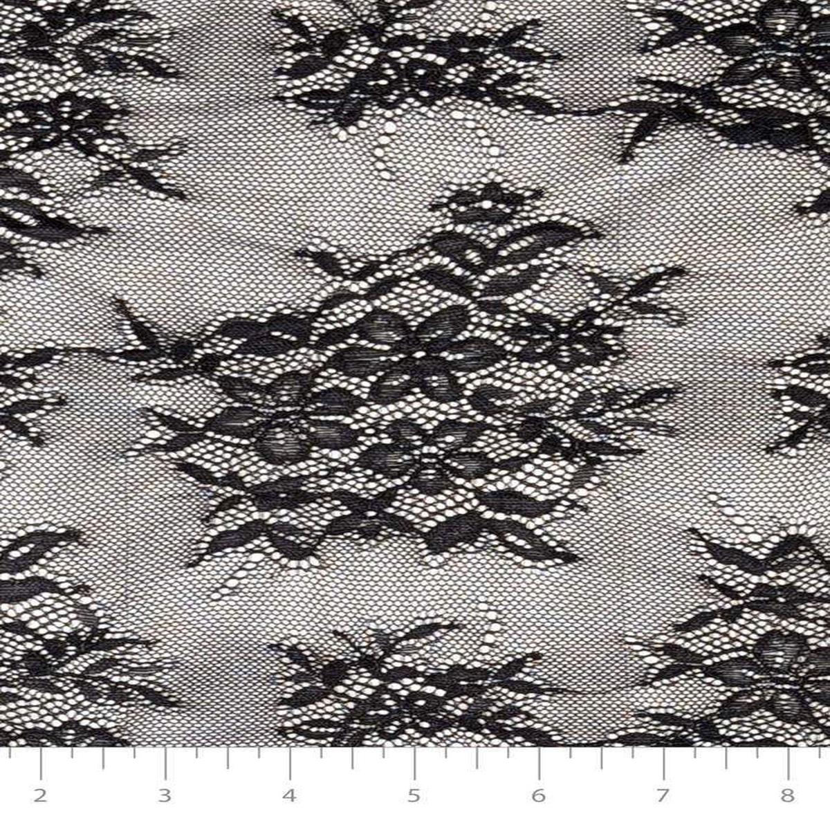 Chantelle Stretch Lace Black
