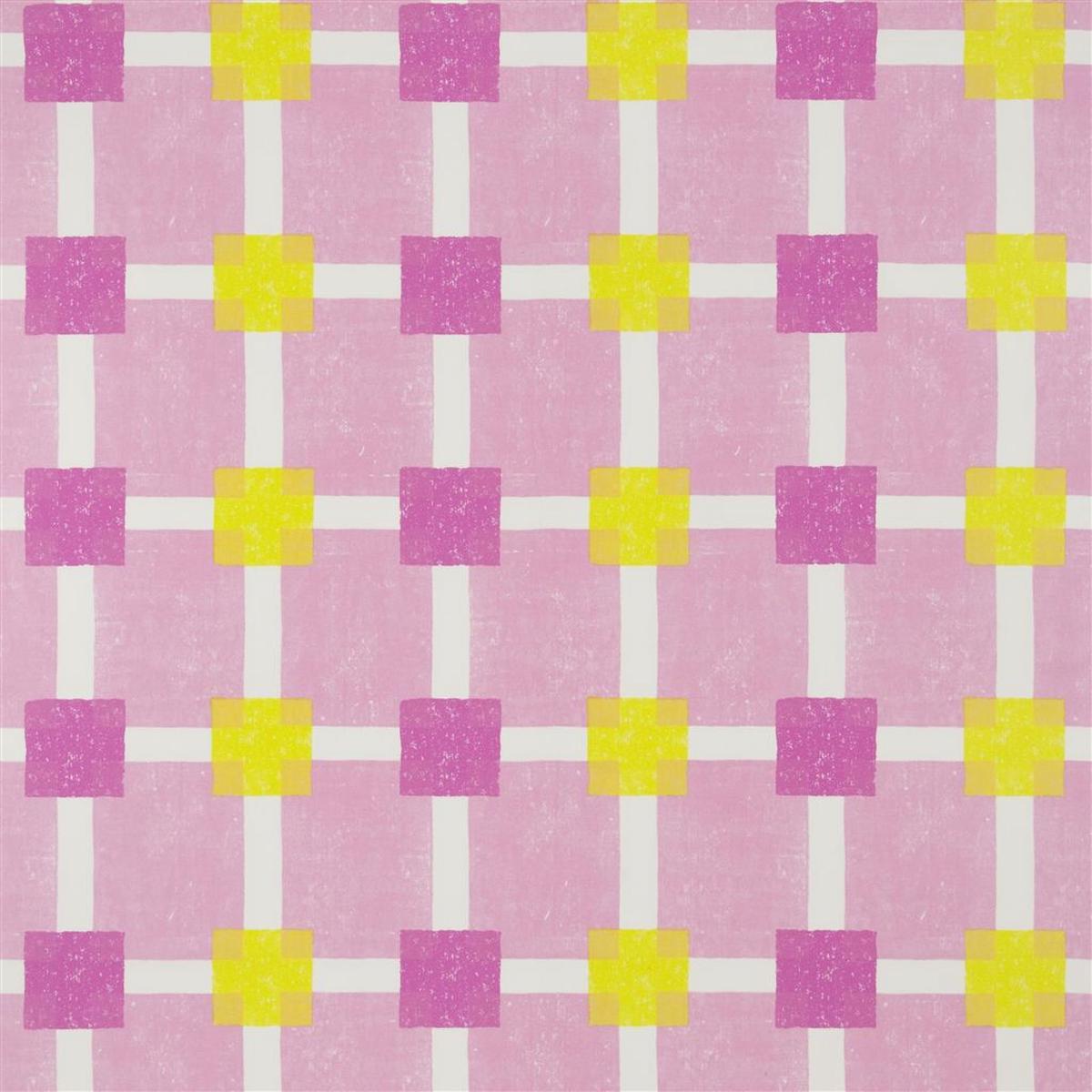 Designers Guild Unlimited Diagonal - Blossom