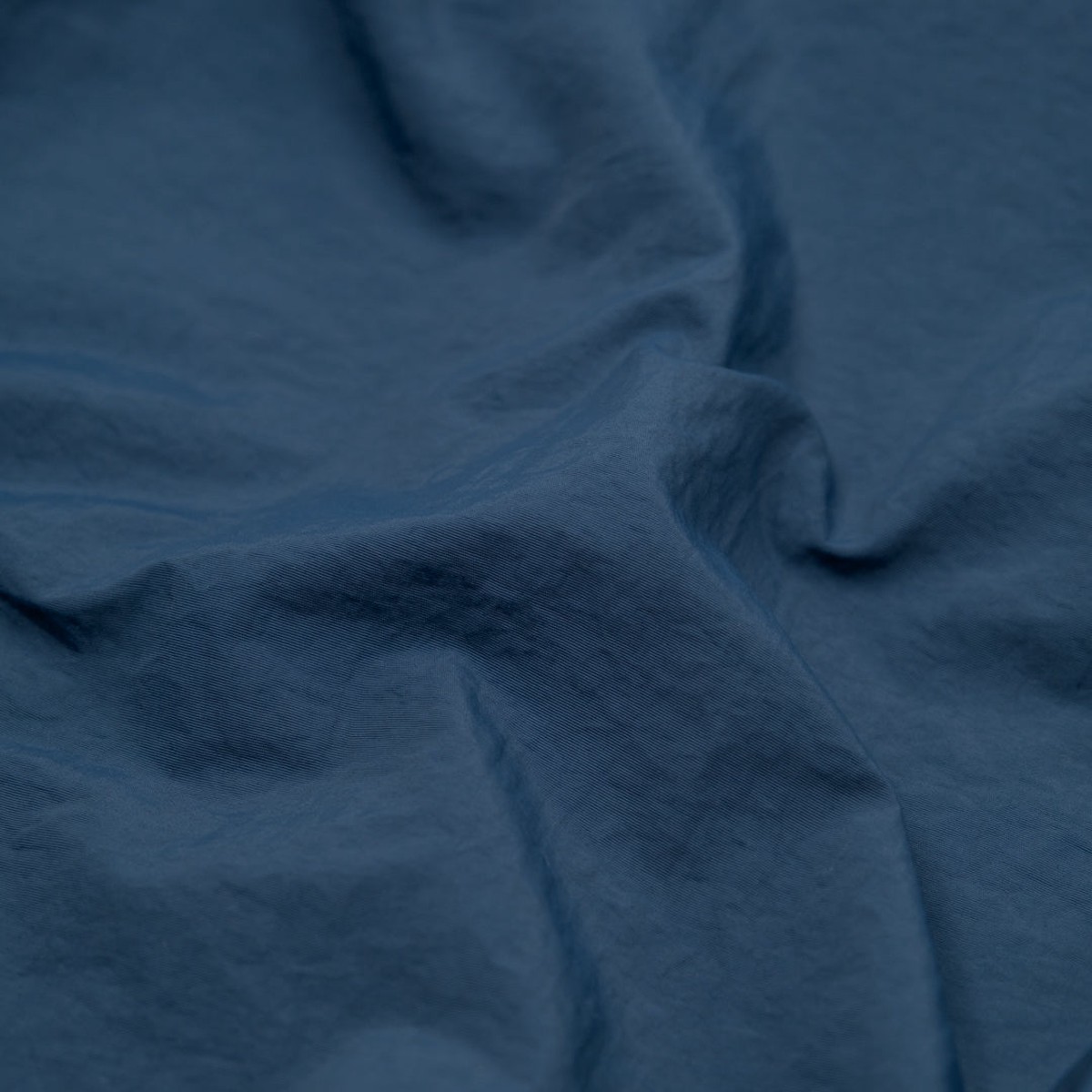 Water Resistant Nylon Taslan - Ocean