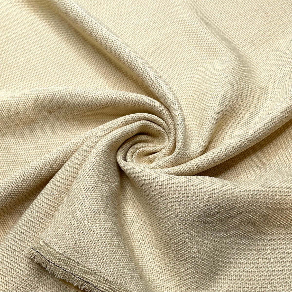 Whipped Butter - Poly Woven - Dark Cream - 3.1M Bundle