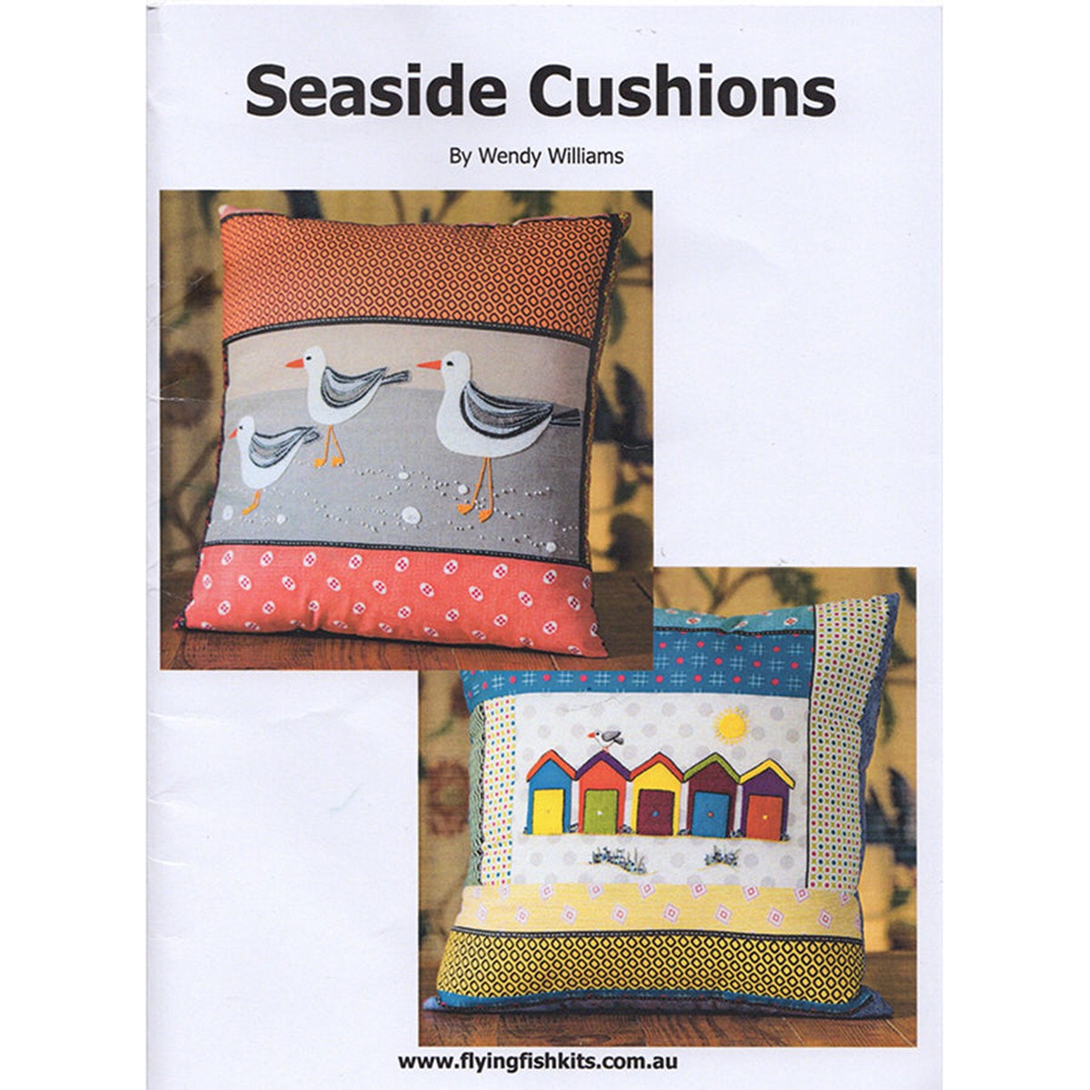 WW Seaside Cushions