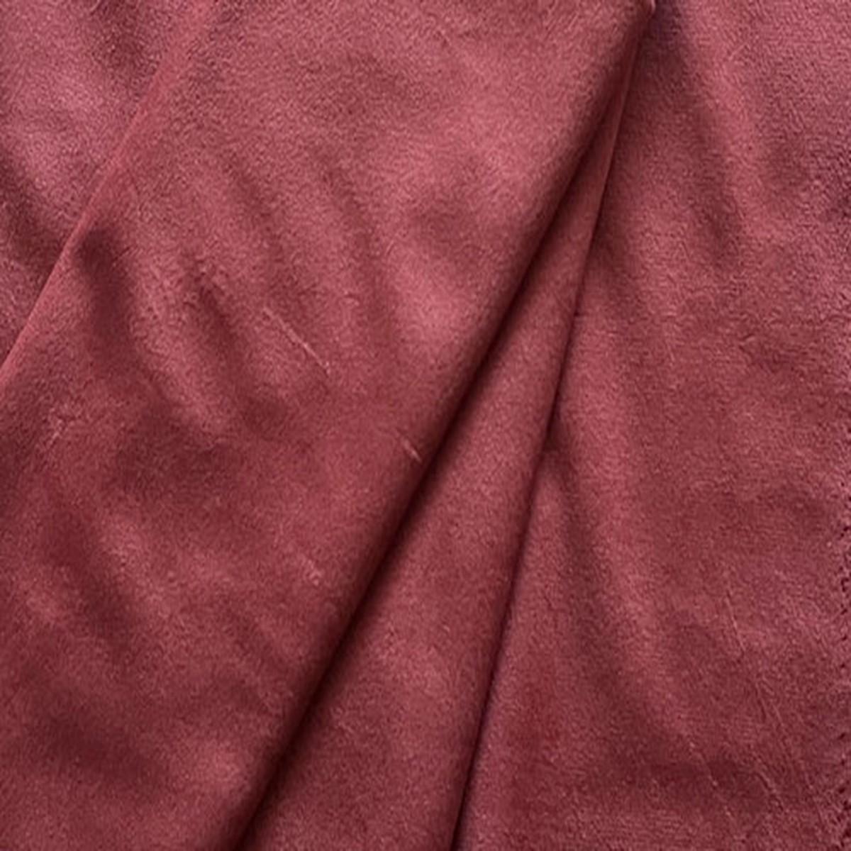 120'' Milano Velvet Light Burgundy