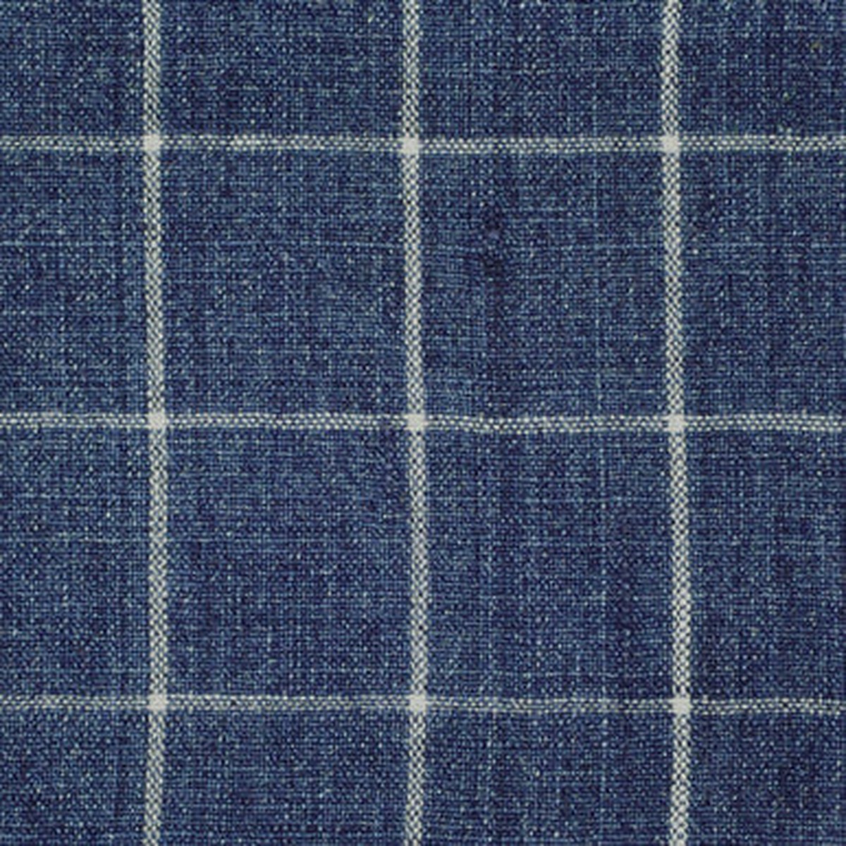 Bennet 424 Indigo P Kaufmann Fabric