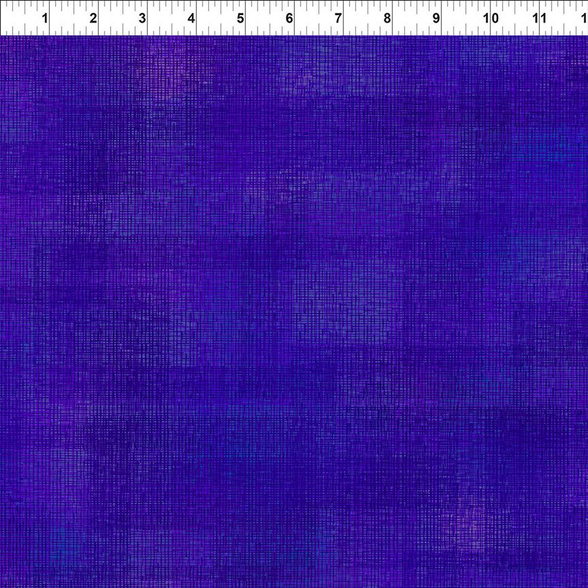 Interwoven Quilt Fabric - Blender in Dark Purple - 1WVN 29