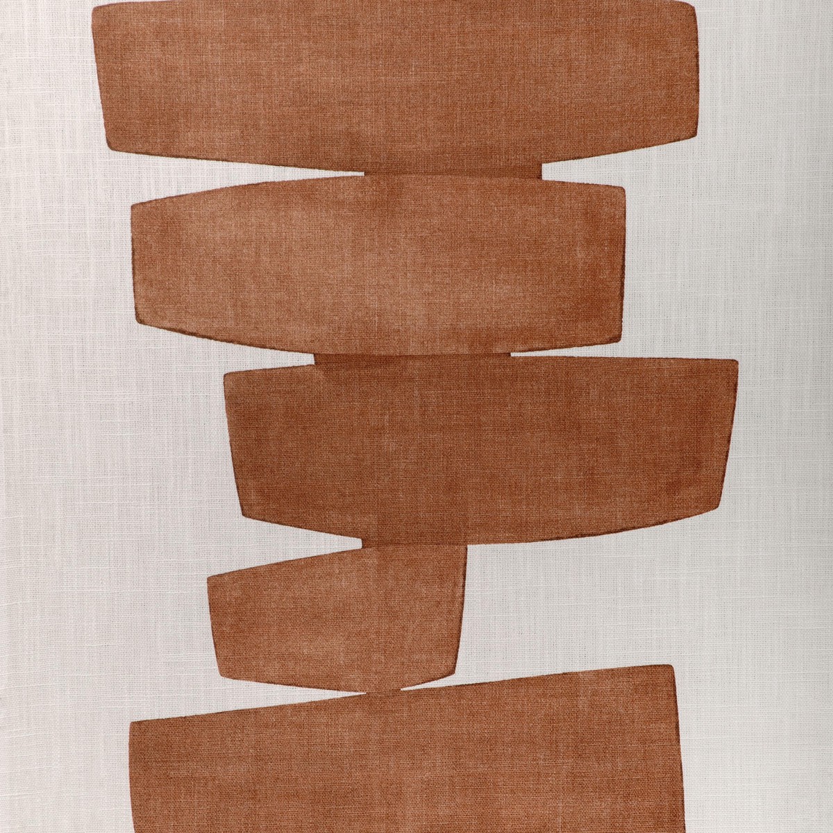 Kravet Stacked Clay Fabric