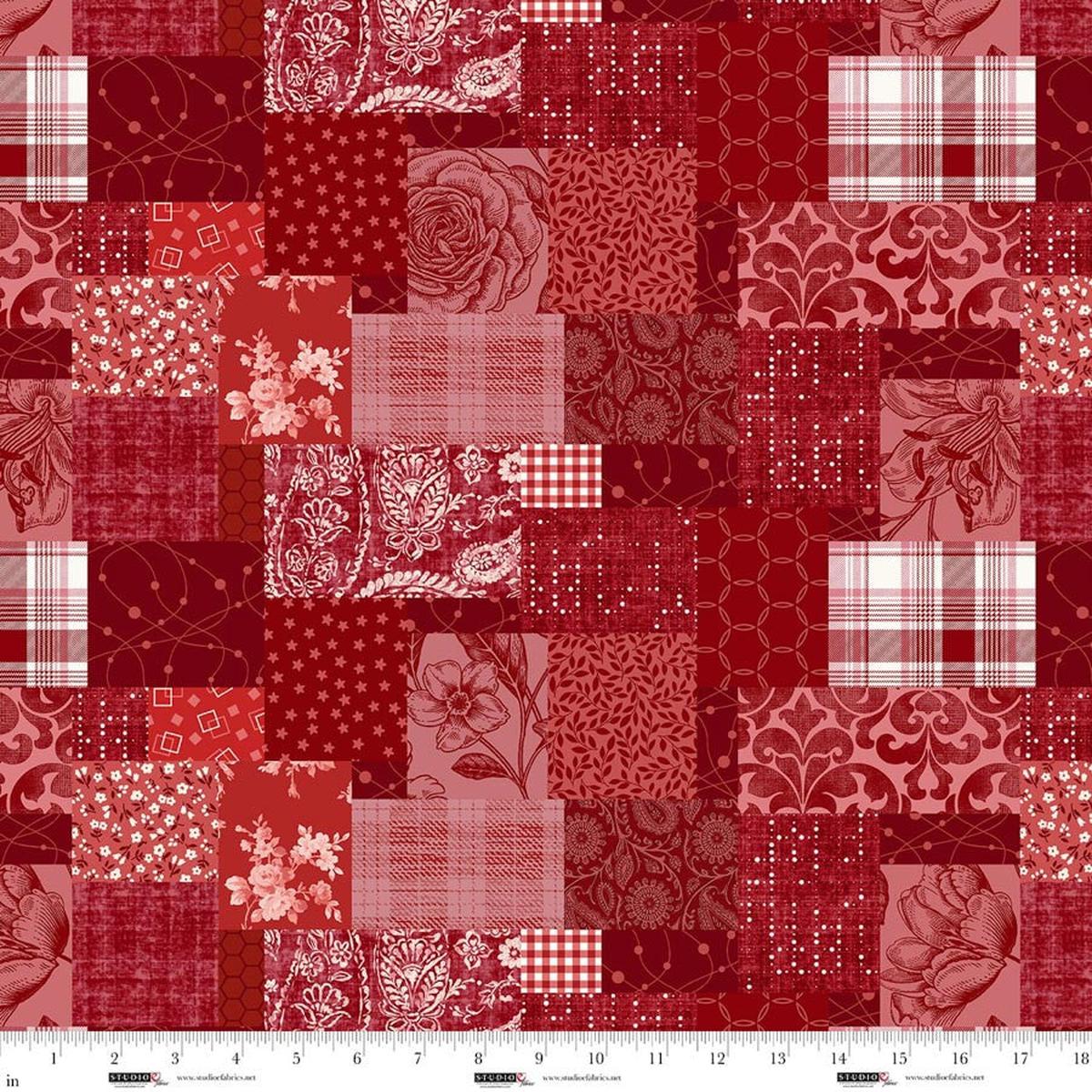Pieces of America Ruby