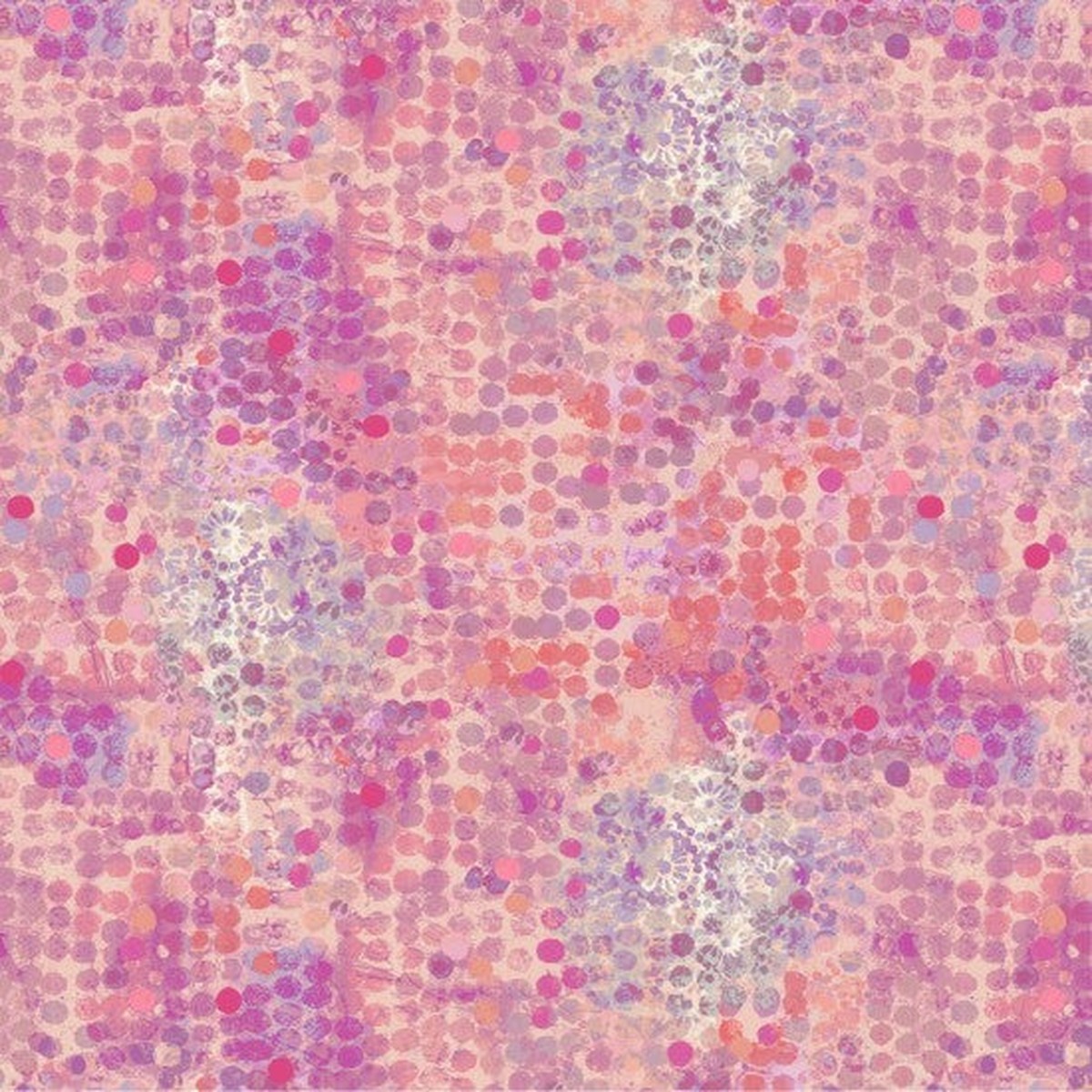 Shine on Spots col111-Pink/pink