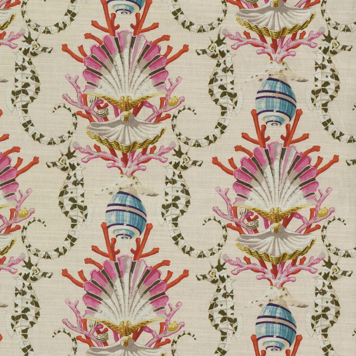 Mariner's Song 150060 Aquarium PK Lifestyles Fabric