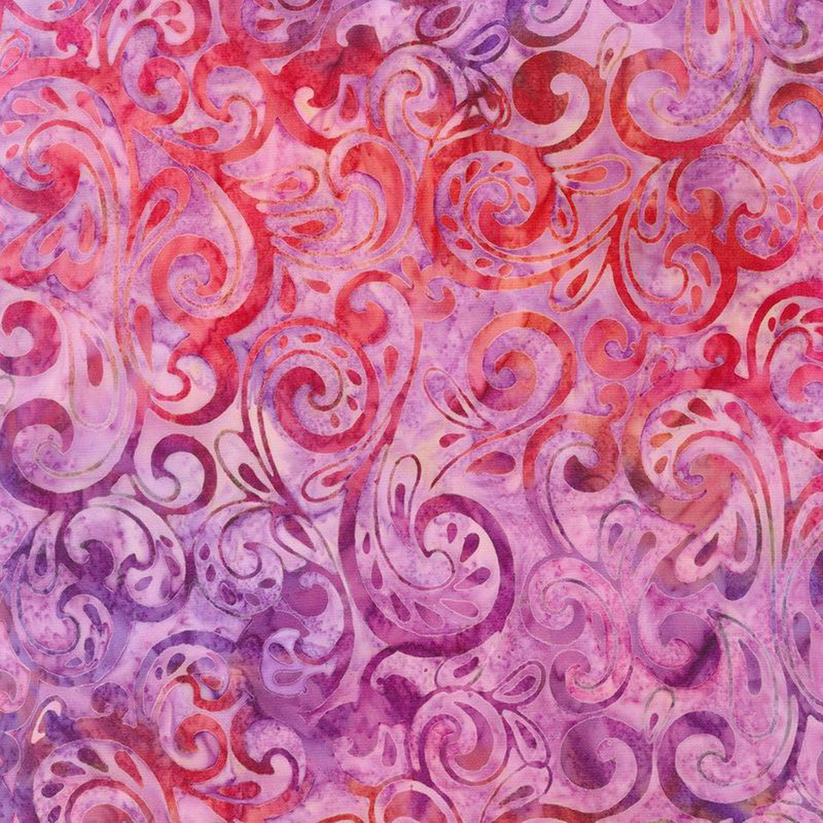 Rouge Batiks Magenta