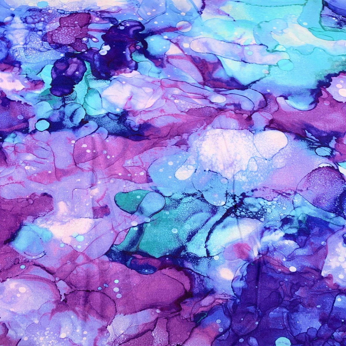 Stardust Mirage - Bliss Bold and Bright - Northcott Cotton Fabric