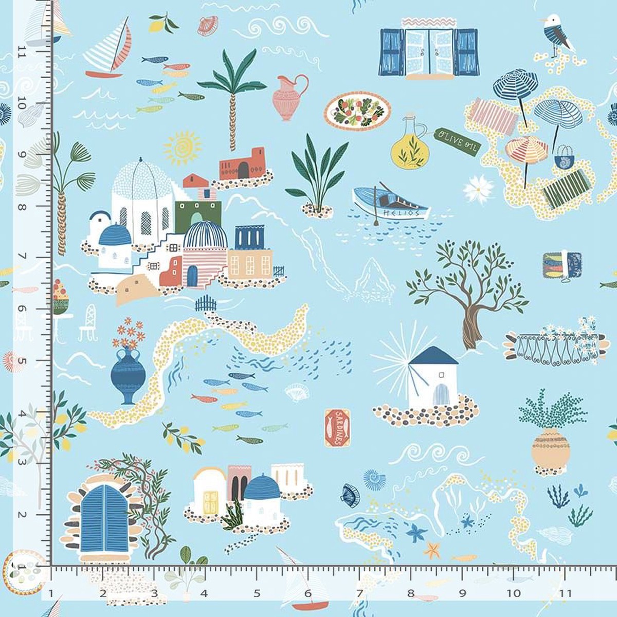 Wanderlust - La Vacation Pool | STELLA-D3424