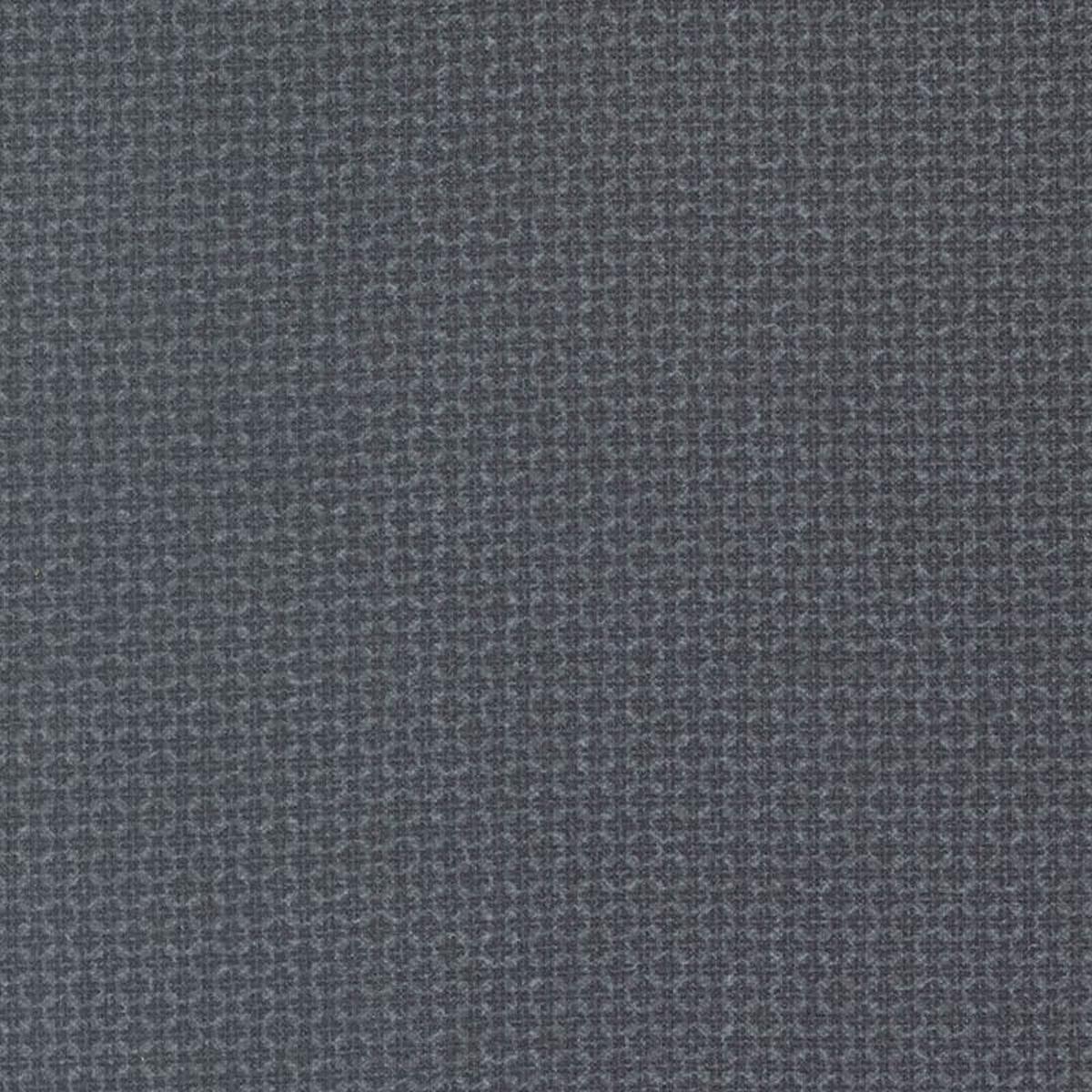 Moda Farmhouse Flannels III - Tic Tac Graphite 49272-15F