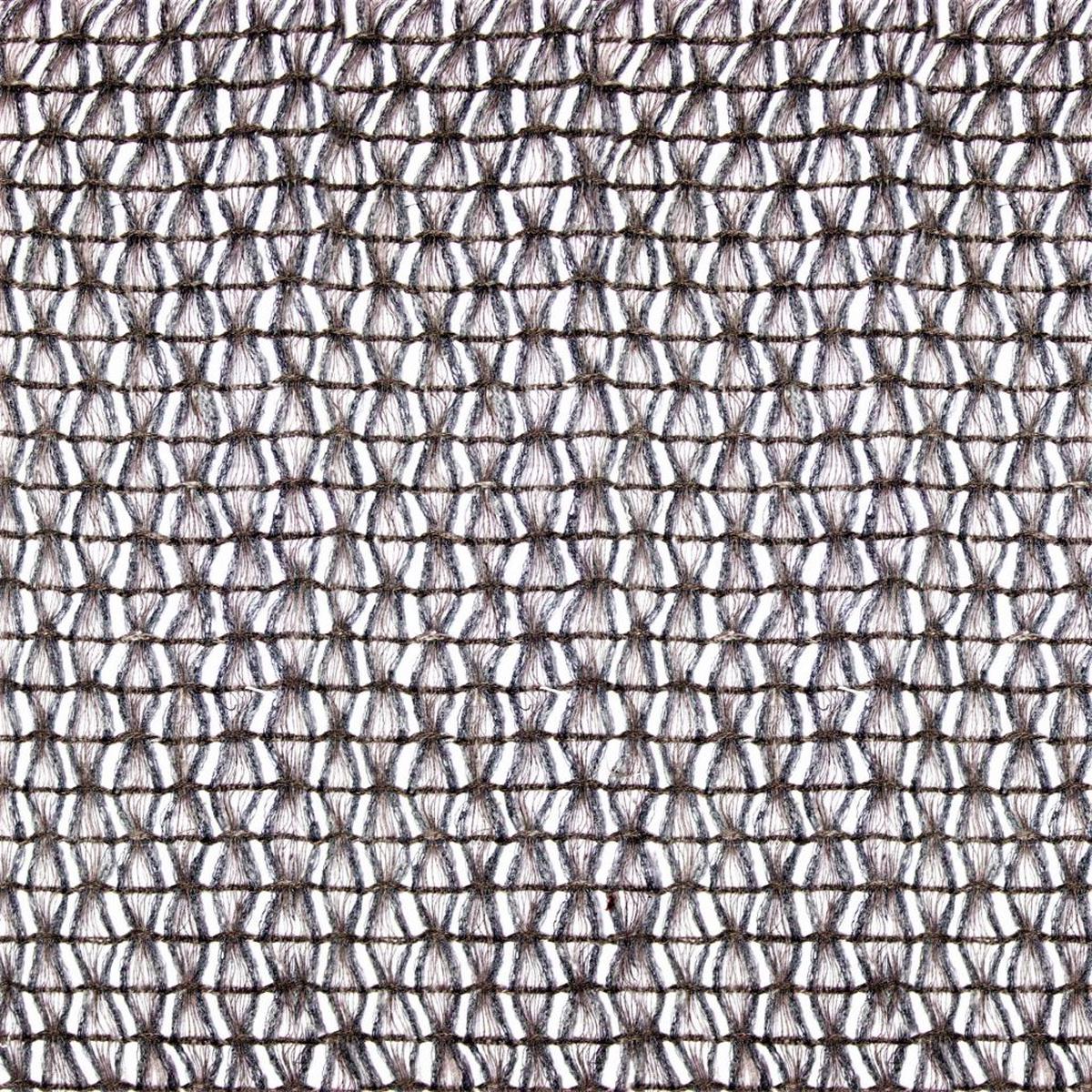 Hourglass Stripe Wide-Width Casement Nightfall RM Coco Fabric