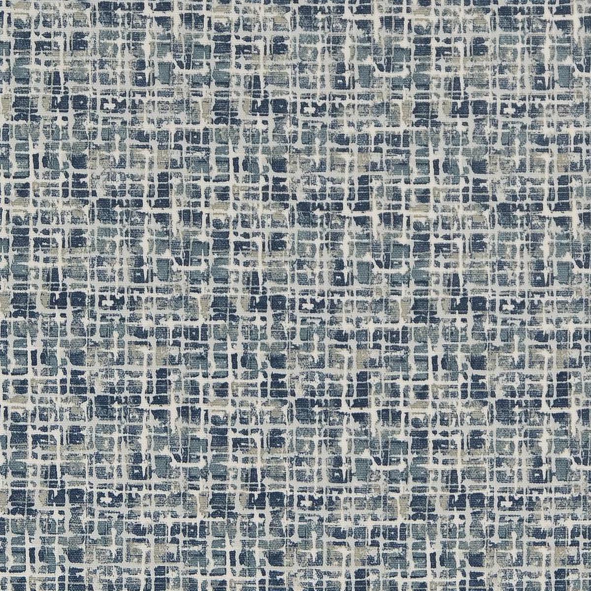 Abstract Coastal Fabric