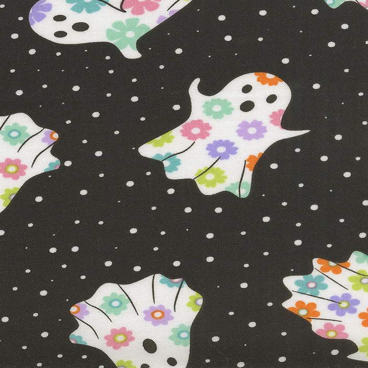 Fab Boo Lous Dancing Ghosts By Me And My Sister For Moda Night