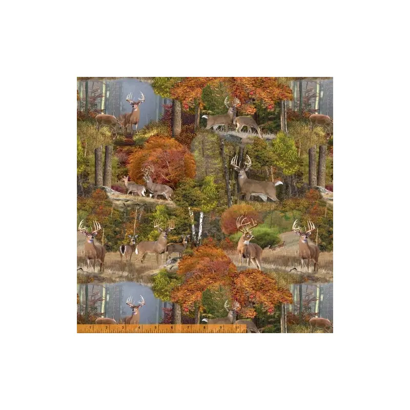 Forest Whistler Studios 42259-X Cotton