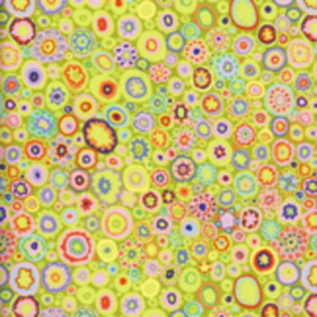 KAFFE FASSETT - KAFFE FASSET COLLECTIVE - STASH, Paperweight, Lime
