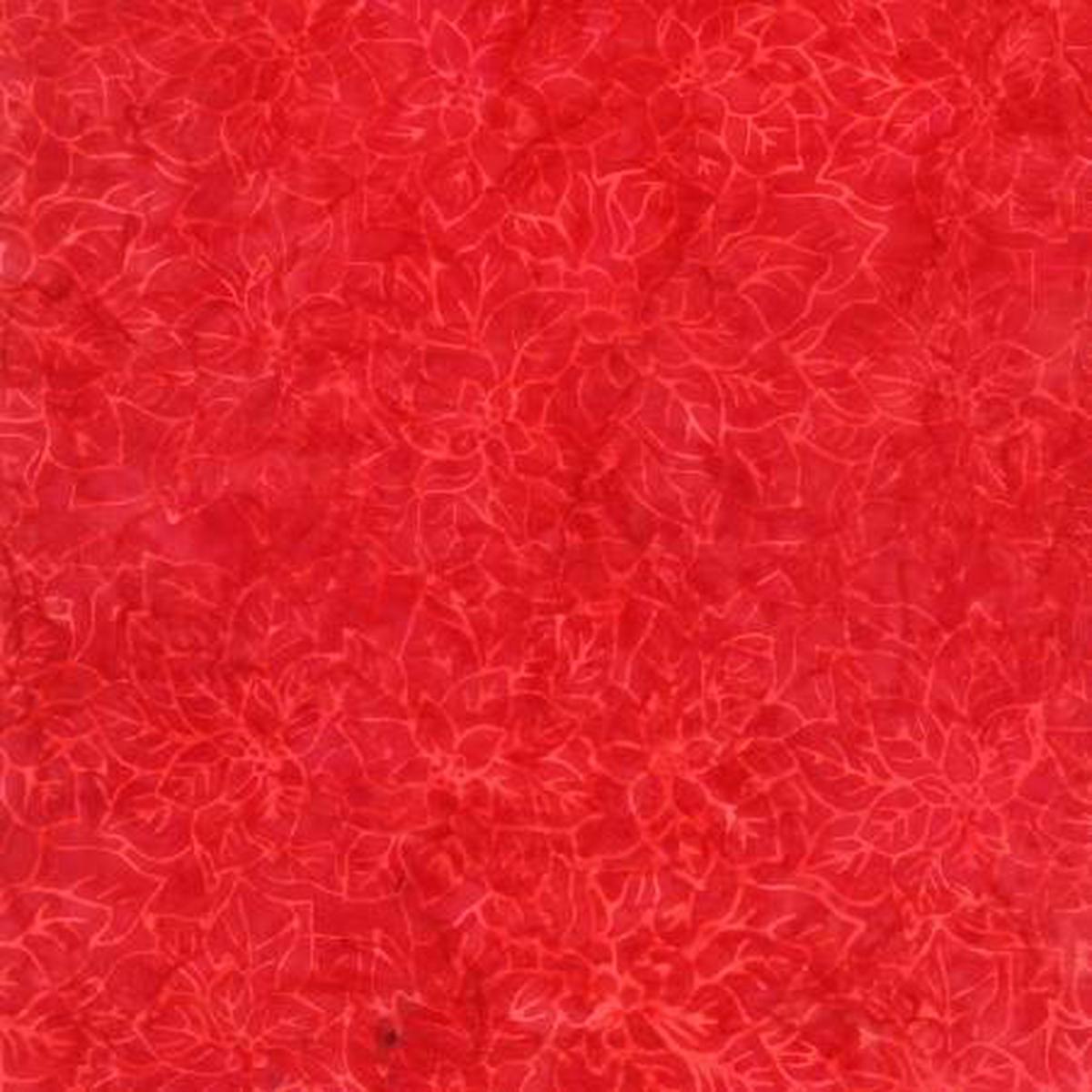 Merry Packed Poinsettia