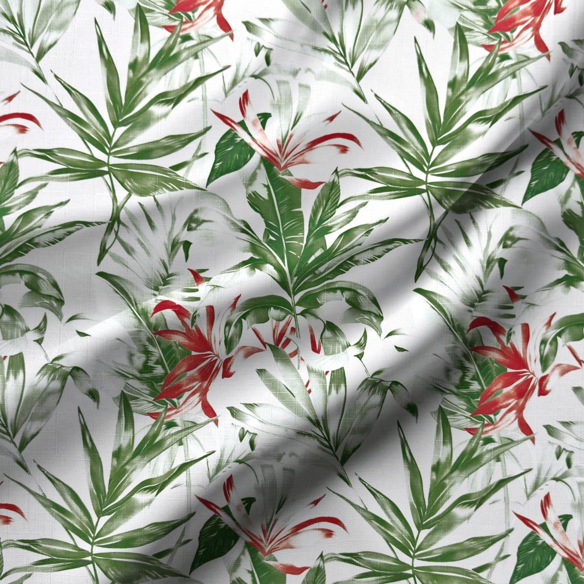 Reddington Linen Botanical #Linen