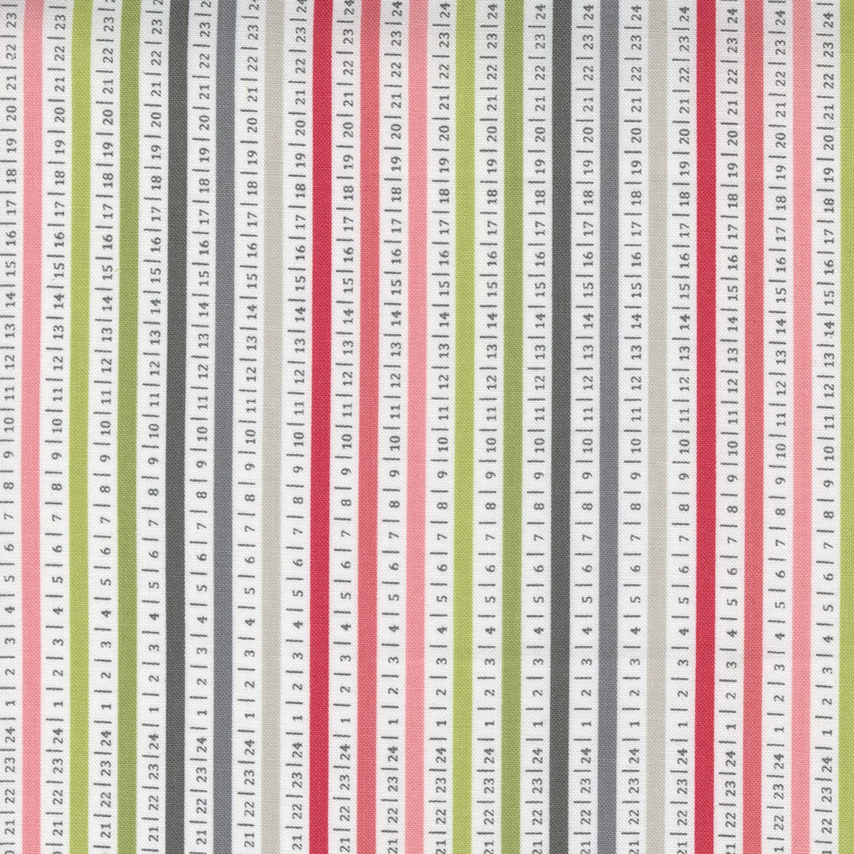 Beautiful Day Ticker Tape Multi