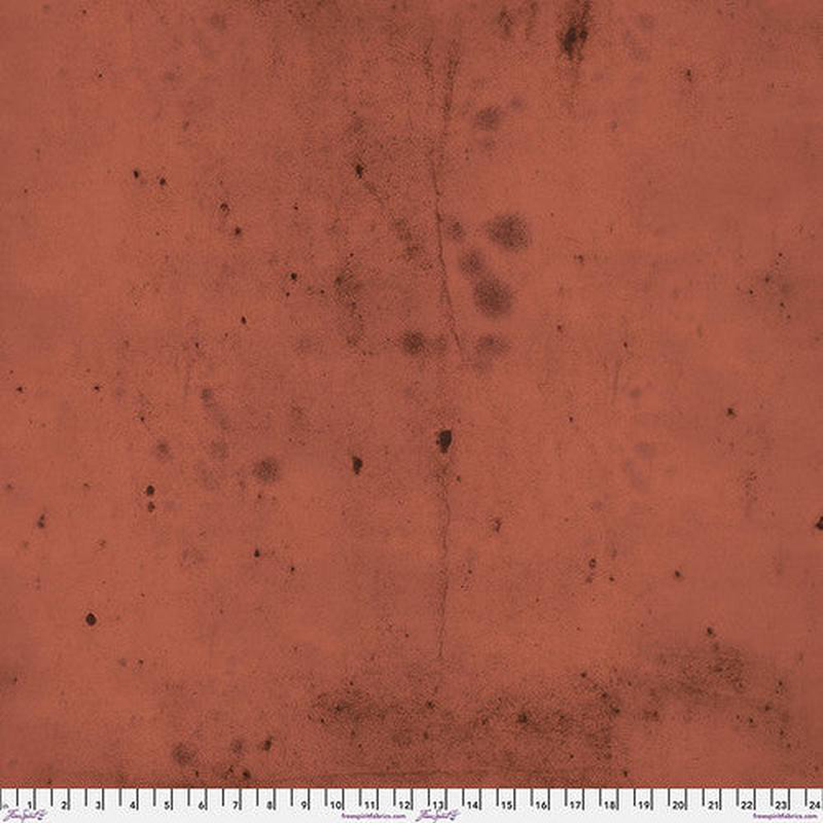 Fabric FreeSpirit Rust Eclectic Elements by the Quarter Yard PWTH1158RUST