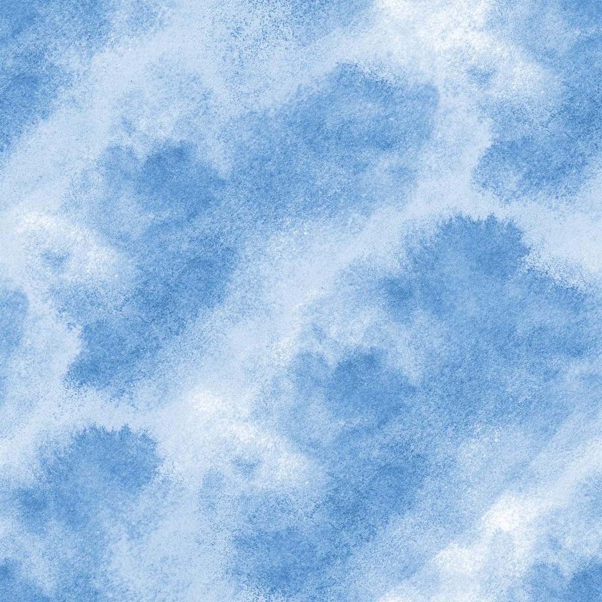 Grunge Blender Fabric - Blue Dart