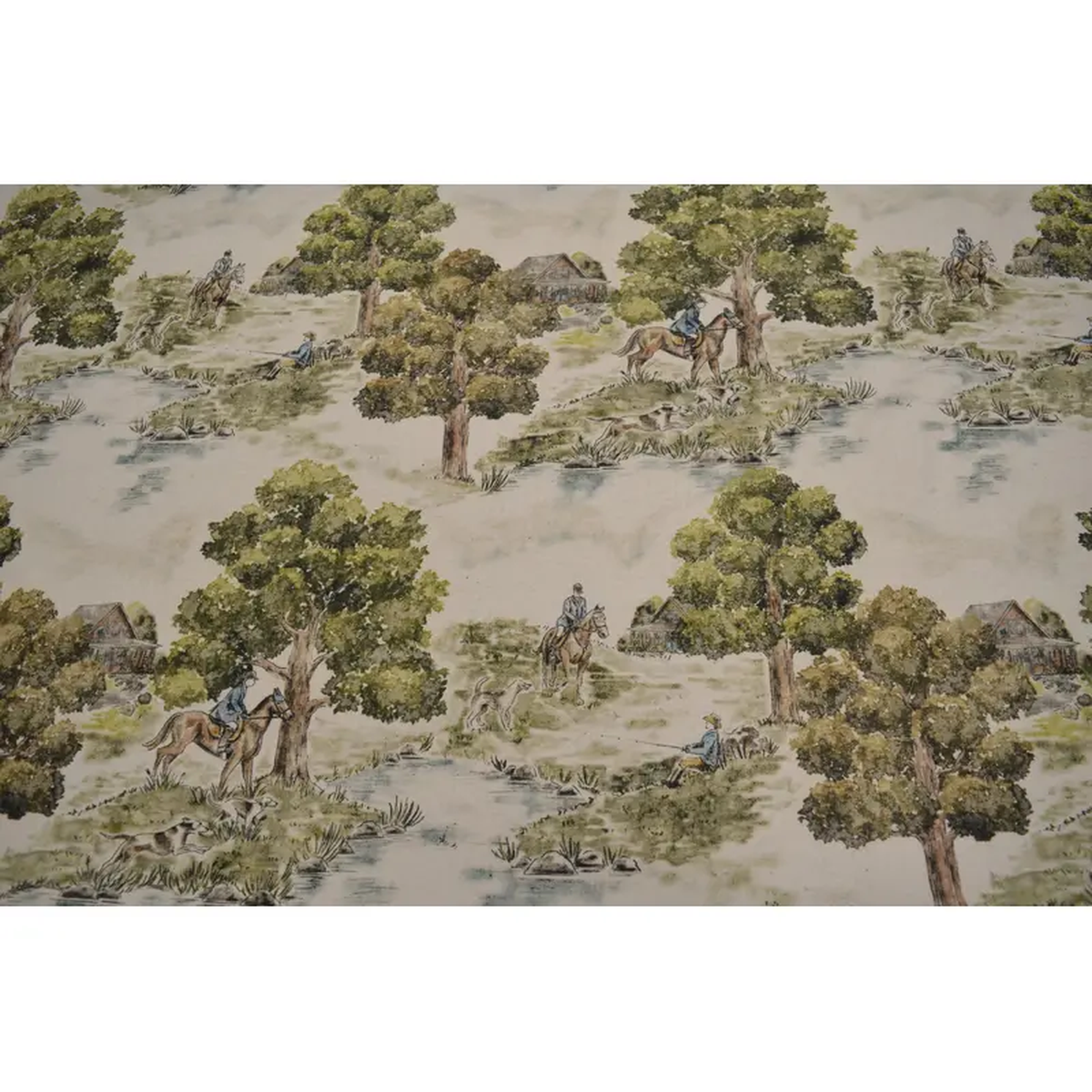 Shadybrook Fern Hamilton Fabric