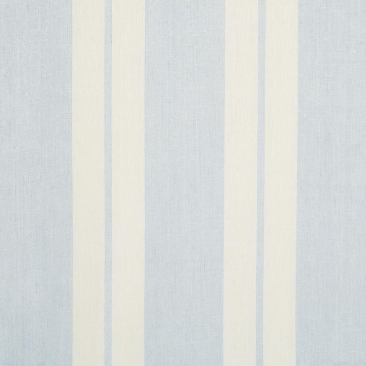TOPSAIL LINEN STRIPE SKY BLUE