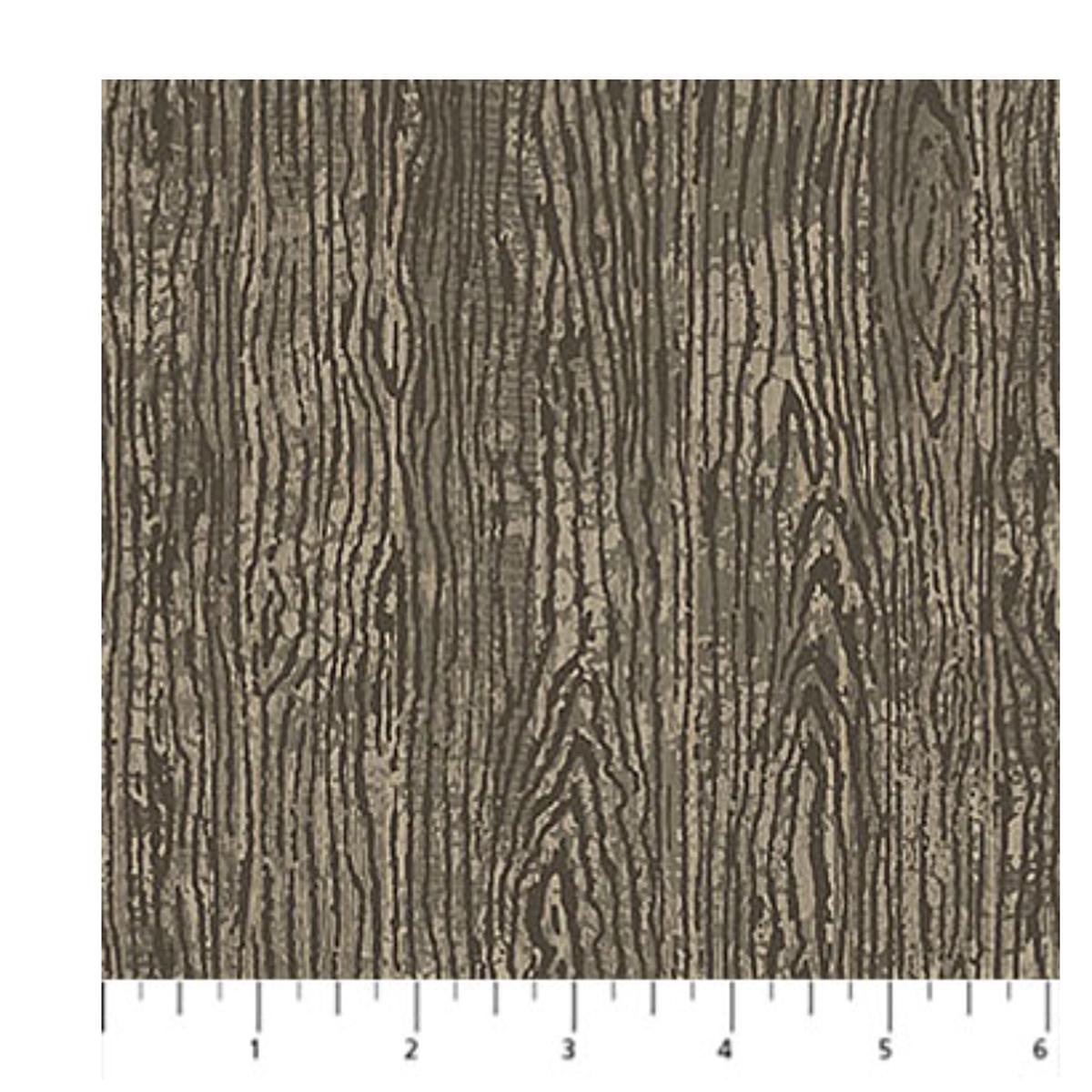 Bear Necessities-Brown Wood